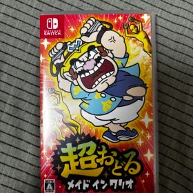 超おどる メイド イン ワリオ Nintendo Switch