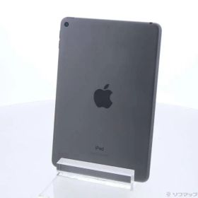 ソフマップ 〔中古品〕 iPad mini 第5世代 256GB スペースグレイ MUU32J／A Wi-Fi【305】