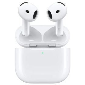 【新品未開封・保証開始】APPLE AirPods 第4世代 アクティブノイズキャンセリング搭載モデル MXP93J/A 【日曜日以外即日発送】【送料無料】