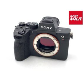 【中古】 【並品】 ソニー α7R IV ボディ [ILCE-7RM4]