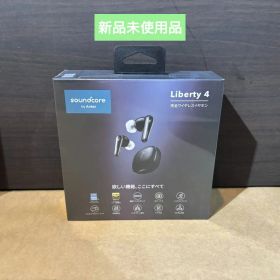Anker Soundcore Liberty 4 完全ワイヤレスイヤホン