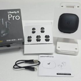 Soundcore Liberty 4 Pro ワイヤレスイヤホン 本体