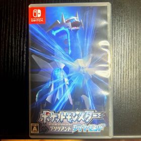ポケットモンスター ブリリアントダイヤモンド 値下げ交渉可