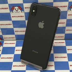 即日発送可iPhoneX 64GB スペースグレイ MQAX2J/A AU版SIMフリー ジャンク品