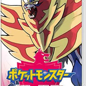 ポケットモンスター シールド -Switch