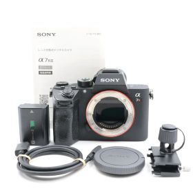 ■良品■ SONY α7R III ボディ ILCE-7RM3 フルサイズミラーレス一眼カメラ ソニー