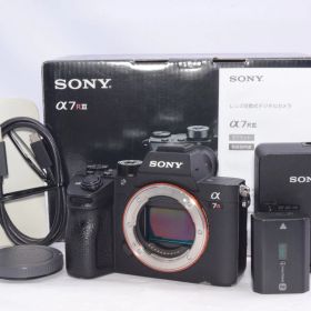 【動作確認済】SONY α7RIII ボディ ILCE-7RM3 ソニー フルサイズミラーレス一眼