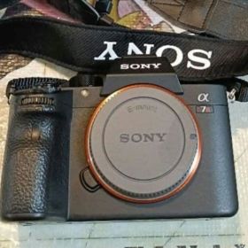 SONY α7R III 本体