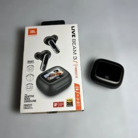 JBL LIVE BEAM 3 ワイヤレスイヤホン ジャンク