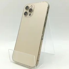 【中古】Apple docomo 【SIMロック解除済み】 iPhone 12 Pro 512GB ゴールド MGMH3J/A【福岡筑紫】保証期間１ヶ月【ランクB】