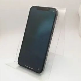 【中古】Apple SoftBank 【SIMロック解除済み】 iPhone 12 Pro 256GB グラファイト MGM93J/A【秋葉3号】保証期間１ヶ月【ランクB】