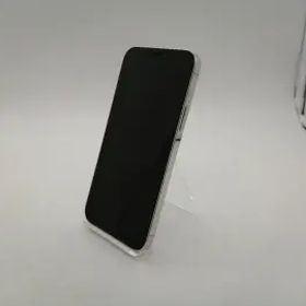 【中古】Apple au 【SIMロック解除済み】 iPhone 12 Pro 256GB シルバー MGMA3J/A【札幌南2条】保証期間１週間【ランクC】