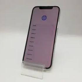 【中古】Apple au 【SIMロック解除済み】 iPhone 12 Pro 256GB シルバー MGMA3J/A【那珂川】保証期間１ヶ月【ランクB】