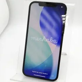 【中古】Apple au 【SIMロック解除済み】 iPhone 12 Pro 256GB パシフィックブルー MGMD3J/A【アリオ倉敷】保証期間１ヶ月【ランクC】