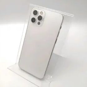 【中古】Apple 国内版 【SIMフリー】 iPhone 12 Pro 512GB シルバー MGMG3J/A【スマーク伊勢崎】保証期間１ヶ月【ランクC】