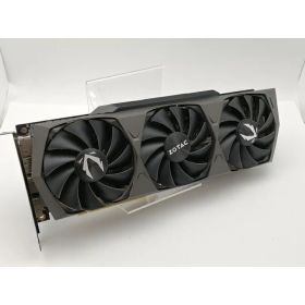 【中古】ZOTAC GeForce RTX 3070 Ti Trinity OC（ZT-A30710J-10P）RTX3070Ti/8GB(GDDR6X)【三宮センター】保証期間1週間