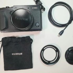 Fujifilm X30