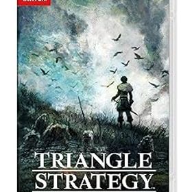 【中古】(非常に良い)TRIANGLE STRATEGY(トライアングルストラテジー)-Switch