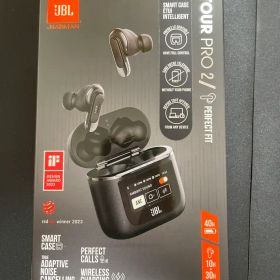 美品 JBL TOUR PRO 2 完全ワイヤレスイヤホン