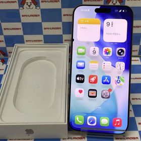 iPhone16 Pro Max 256GB デザートチタニウム MYWJ3J/A SIMフリー ジ