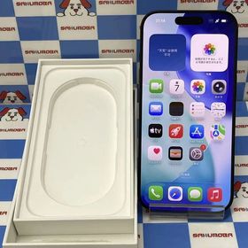 iPhone16 Pro 128GB ブラックチタニウム MYMV3J/A docomo版SIMフリ