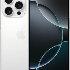 新品未開封 SIMフリー iPhone16 Pro Max 256GB ホワイト/メーカー保証１年