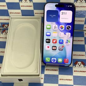 iPhone16 Pro 128GB ブラックチタニウム MYMV3J/A SoftBank版SIM