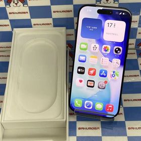 iPhone16 Pro 128GB ブラックチタニウム MYMV3J/A docomo版SIMフ