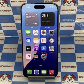 iPhone16 Pro 128GB デザートチタニウム MYMX3J/A AU版SIMフリー美品