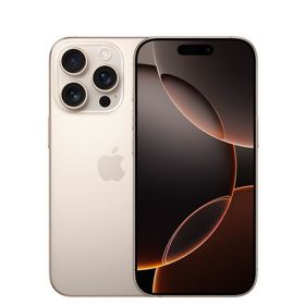 023★新品未開封★iPhone 16 Pro 512GB デザートチタニウム メーカー保証１年