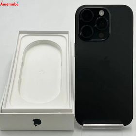 爆速発送iPhone16 Pro 256GB ブラックチタニウム MYN03J/A SIMフリー