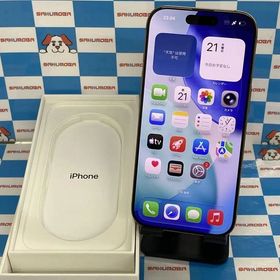 iPhone16 Pro 128GB デザートチタニウム MYMX3J/A Apple版SIMフリー