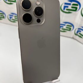iPhone 16 Pro 256GB ナチュラルチタニウム バッテリー90％以上