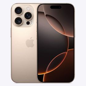 【モバイルスター】おまけ付きSIMフリーiPhone16 Pro Max 256GB 94%