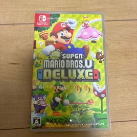 New スーパーマリオブラザーズ U デラックス Switch