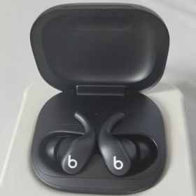 美品！Powerbeats Fit ワイヤレスイヤホン ブラック