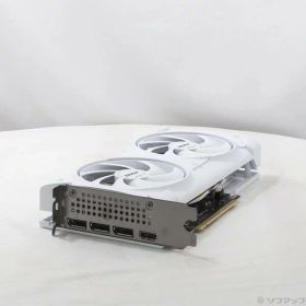 【中古】MSI(エムエスアイ) GeForce RTX 5060 Ti 8G VENTUS 2X OC WHITE PLUS 【377-ud】