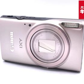 【中古】 【良品】 キヤノン IXY 650 シルバー
