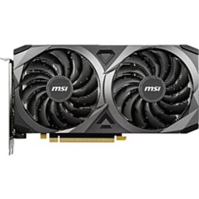 【中古】MSI(エムエスアイ) MSI GeForce RTX 3060 VENTUS 2X 12G OC 【297-ud】
