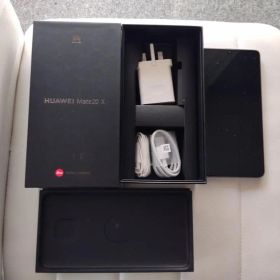 Huawei Mate20X 7.2インチ EMUI 128GB 箱あり ブルー