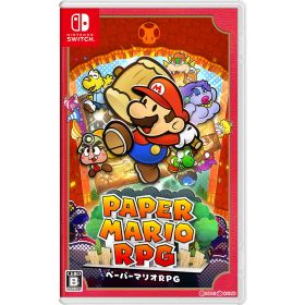 【中古】[Switch] ペーパーマリオRPG 任天堂 (20240523)