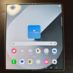 Samsung Galaxy Z Fold6 本体