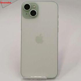 iPhone 15 Plus グリーン 新品 119,621円 中古 75,880円 | ネット最