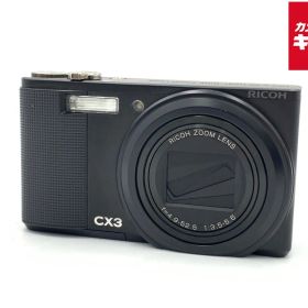 【中古】 【並品】 リコー CX3 ブラック