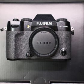 FUJIFILM X-T50 ミラーレス一眼カメラ 本体