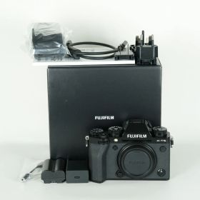 [美品 | シャッター数1,930回] FUJIFILM X-T5 [ボディ ブラック] | FUJIFILM Xマウント