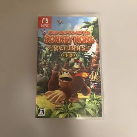 Switch ドンキーコング リターンズ HD