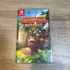 ドンキーコング リターンズ HD Nintendo Switch