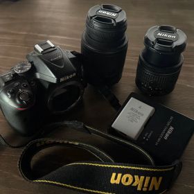 ニコン D5300 カメラレンズセット