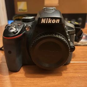 Nikon D5300 ダブルズームキット